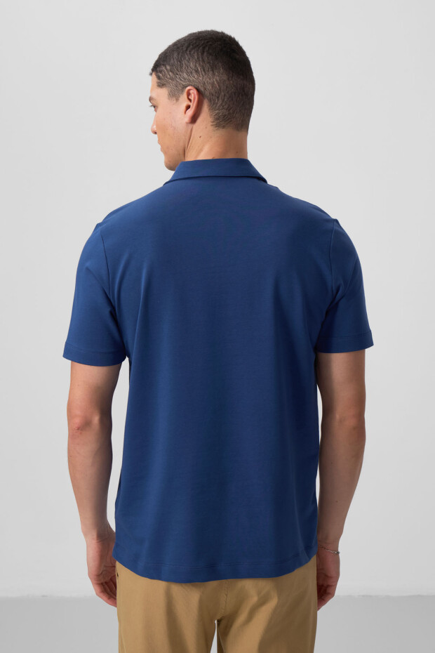 Parlament Standart Kalıp Basic Polo Yaka Erkek T-Shirt - 87768 - 6