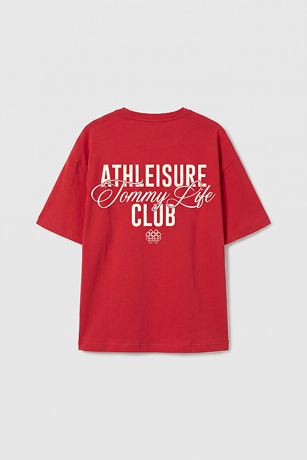Fiesta Standart Kalıp Kısa Kollu Baskılı Kız Çocuk T-Shirt - 75175 - 2