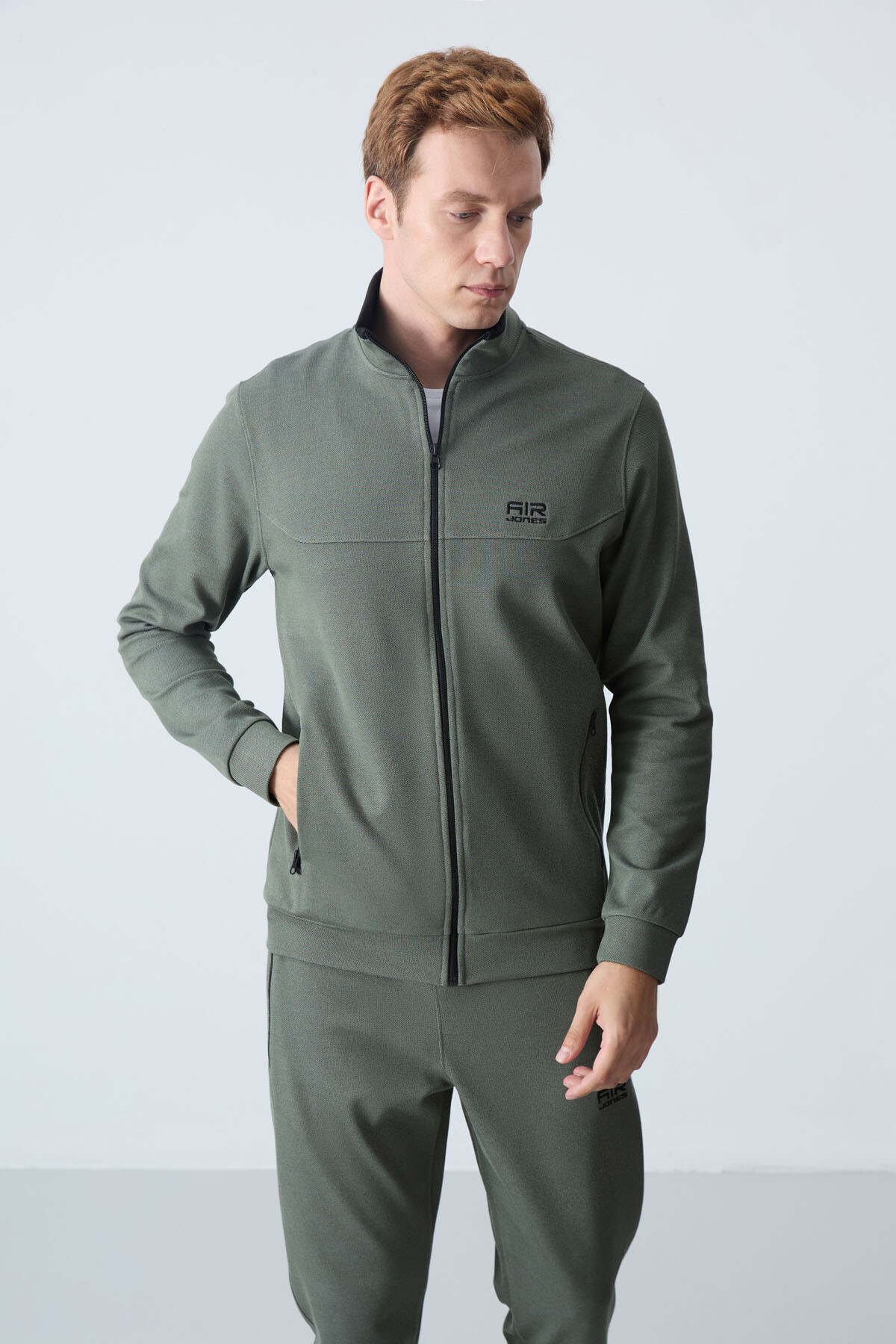 Hugo Haki Jogger Erkek Eşofman Takım - 85198 - Air Jones (1)