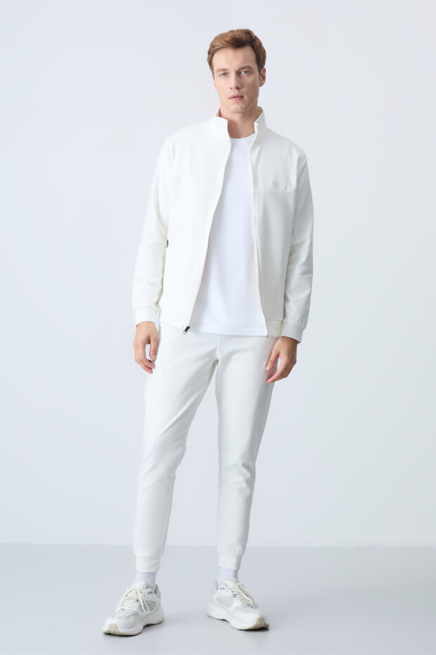 Hugo Ekru Jogger Erkek Eşofman Takım - 85198 - 7
