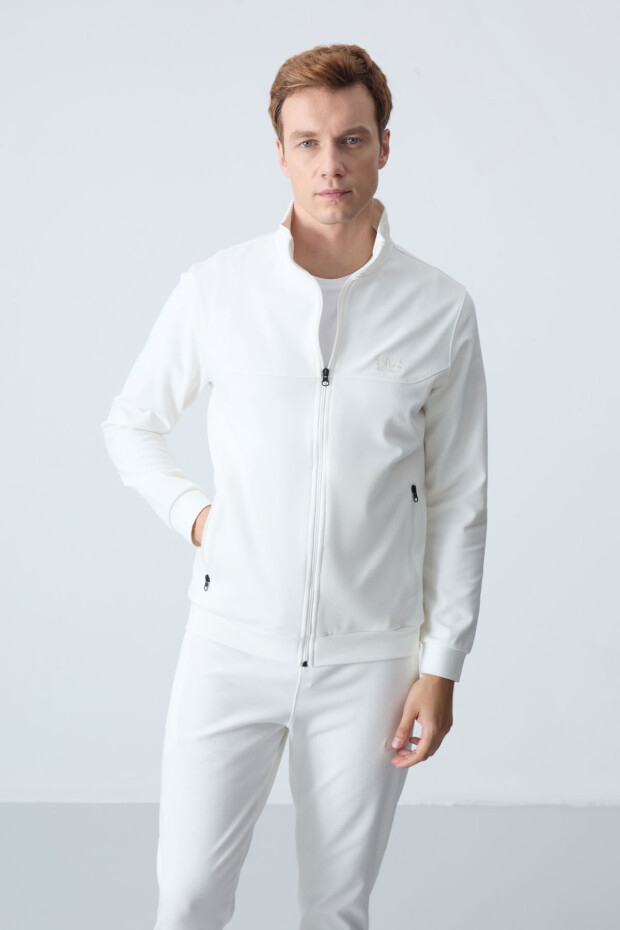 Hugo Ekru Jogger Erkek Eşofman Takım - 85198 - 8