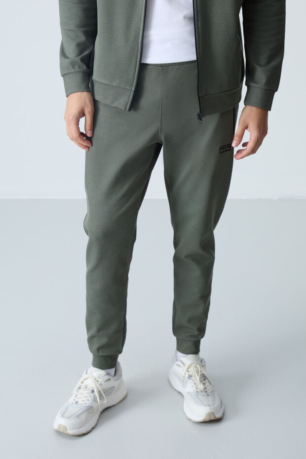 Hugo Haki Jogger Erkek Eşofman Takım - 85198 - 3