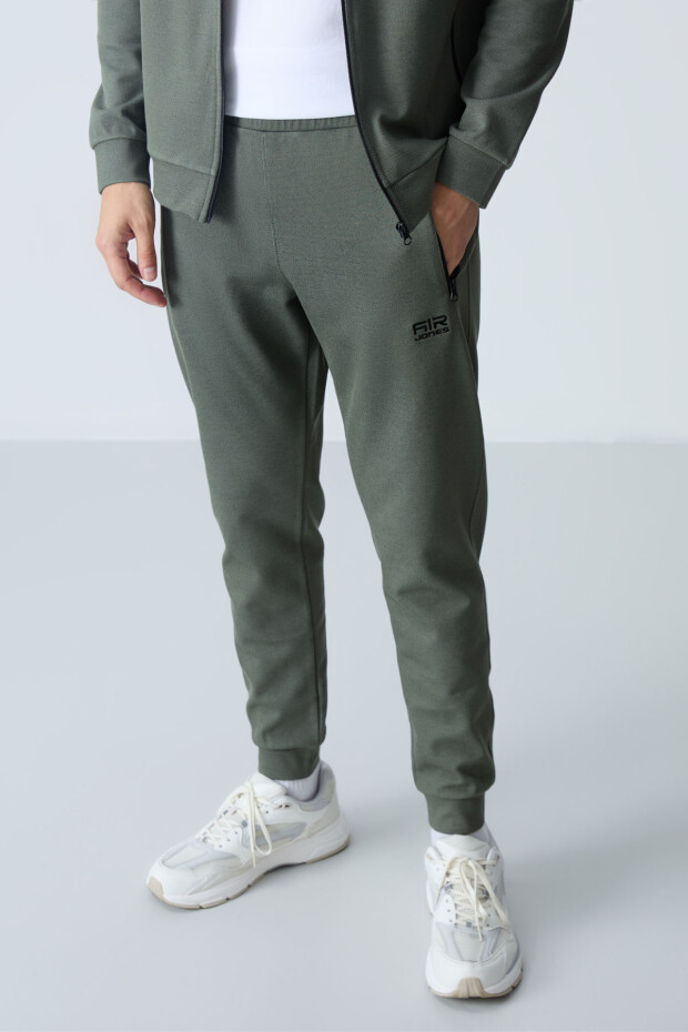 Hugo Haki Jogger Erkek Eşofman Takım - 85198 - 5