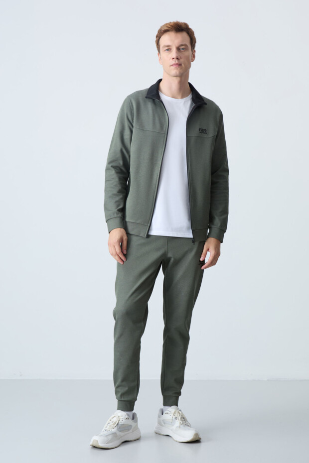Hugo Haki Jogger Erkek Eşofman Takım - 85198 - 6