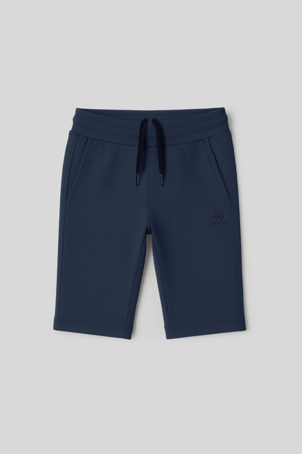 İndigo Standart Fit Basic Performans Erkek Çocuk Şort - 11303 - 1