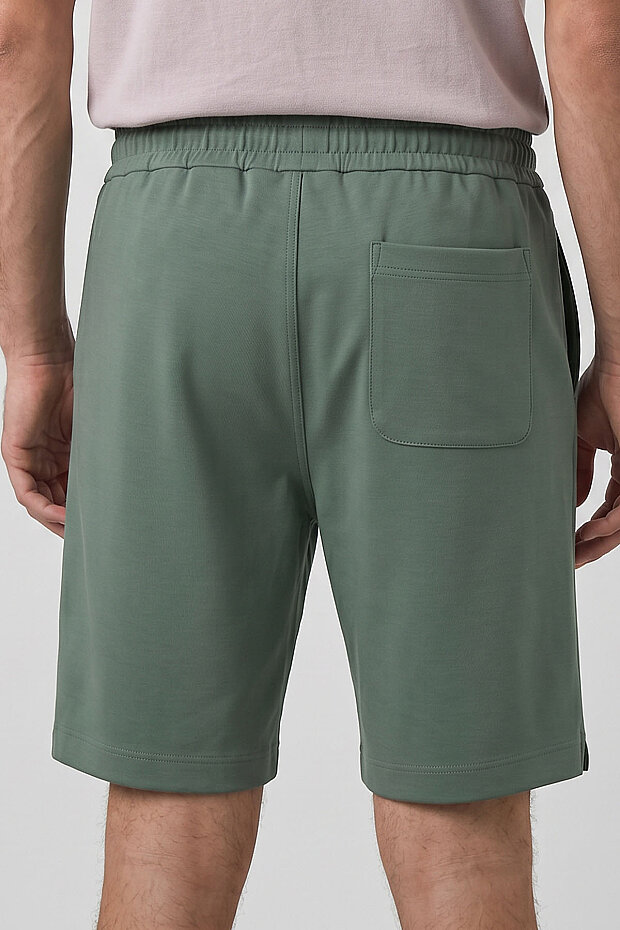 Kaktüs Standart Fit Basic Arka Cepli Erkek Şort - 81314 - 6