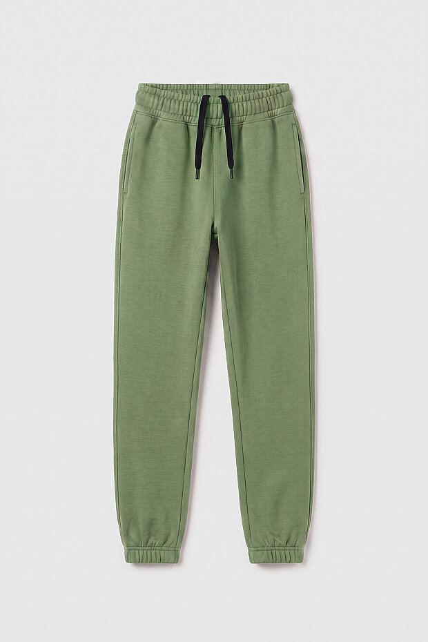 Kaktüs Standart Fit Basic Kız Çocuk Eşofman Alt - 75194 - 1