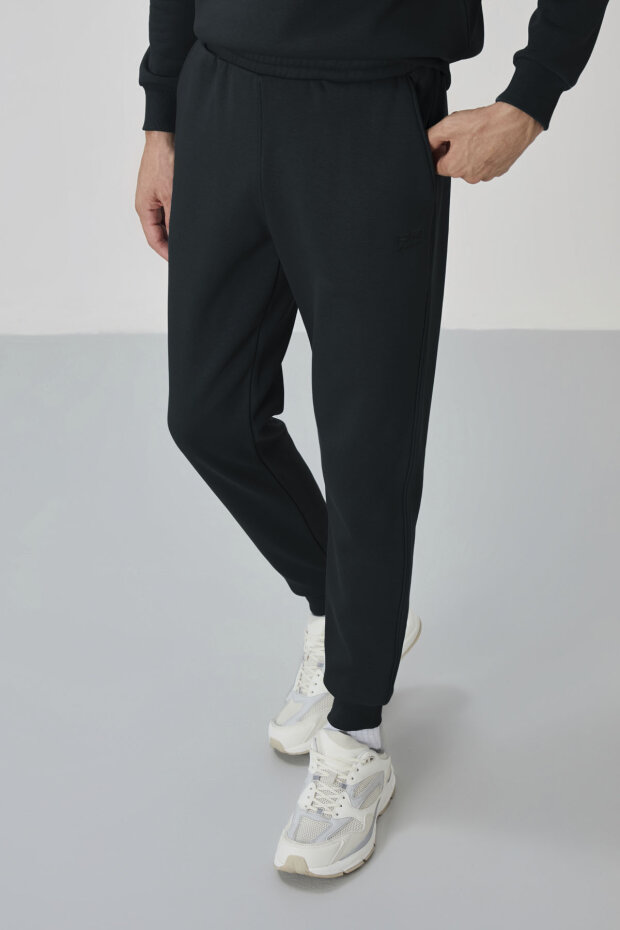 Andy Orman Yeşil Şardonlu Erkek Eşofman Takım - 85190 - 7