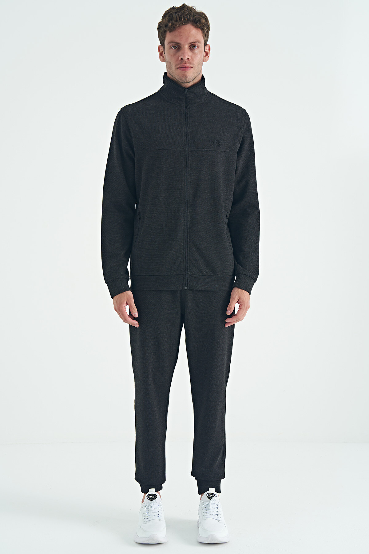 Hugo Antrasit Jogger Erkek Eşofman Takım - 85198 - Air Jones (1)