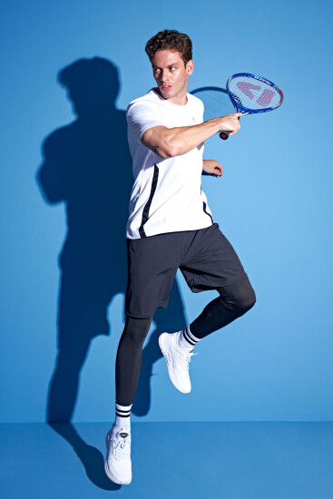 Antrasit Yan Cep Detaylı Lastikli Erkek Şort - 81238 - TOMMYLIFE