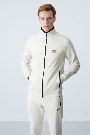 Hugo Bej Jogger Erkek Eşofman Takım - 85198 - Air Jones (1)