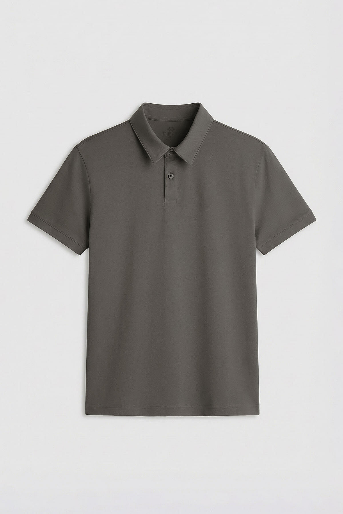 Çağla Standart Kalıp Basic Polo Yaka Erkek T-Shirt - 87768 - TOMMYLIFE