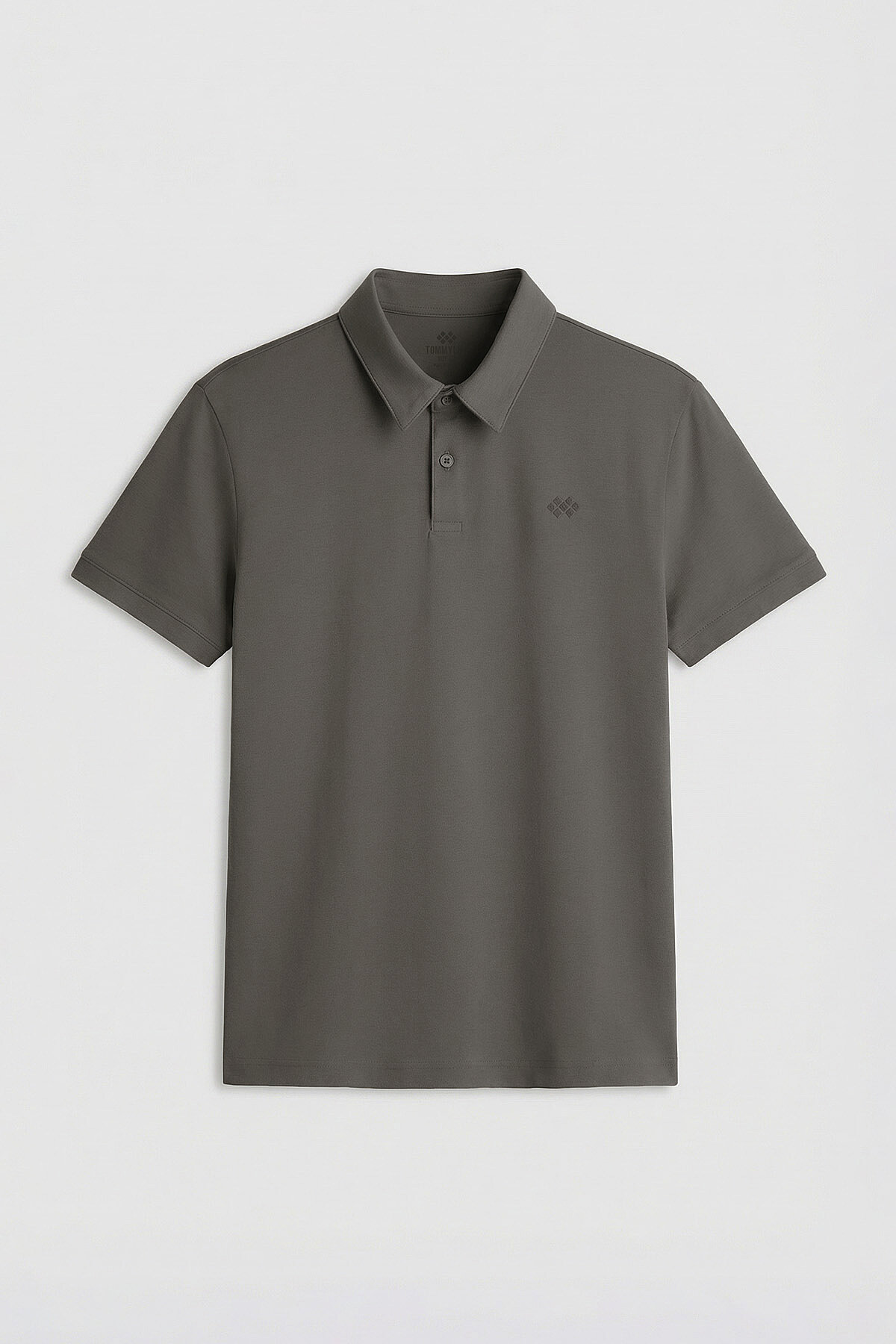 Çağla Standart Kalıp Basic Polo Yaka Erkek T-Shirt - 87748 - TOMMYLIFE