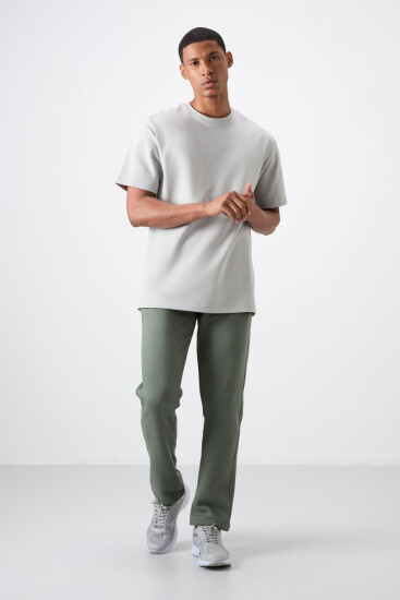 Carlo Çağla Şardonlu Erkek Eşofman Alt - 84942 - Air Jones