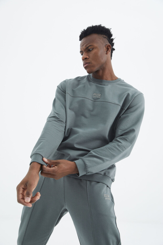 Keith Çağla Basic Erkek Eşofman Takım - 85231 - 2