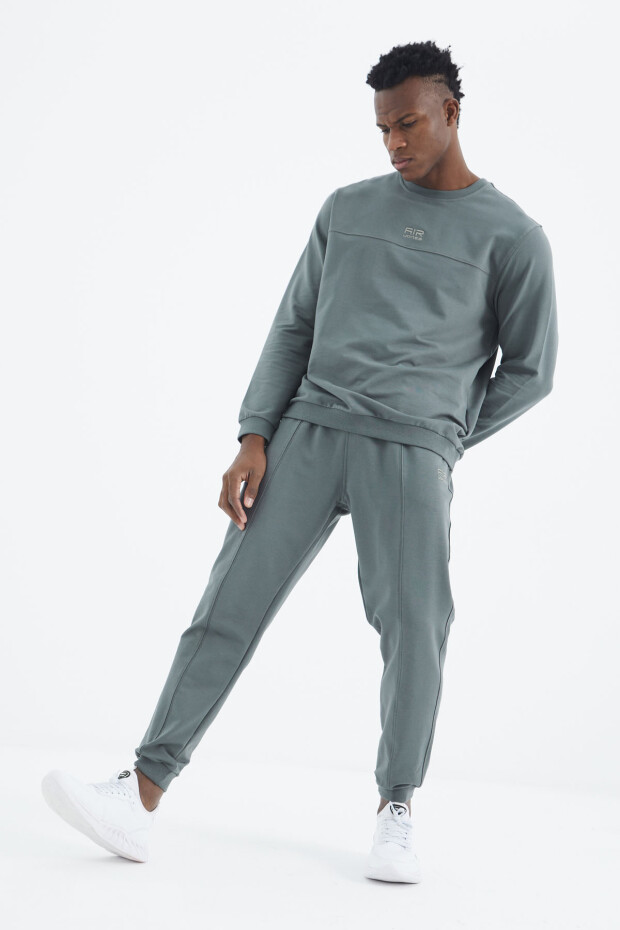 Keith Çağla Basic Erkek Eşofman Takım - 85231 - 6