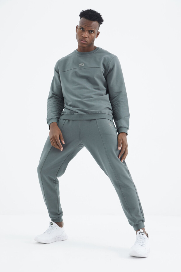 Keith Çağla Basic Erkek Eşofman Takım - 85231 - 4