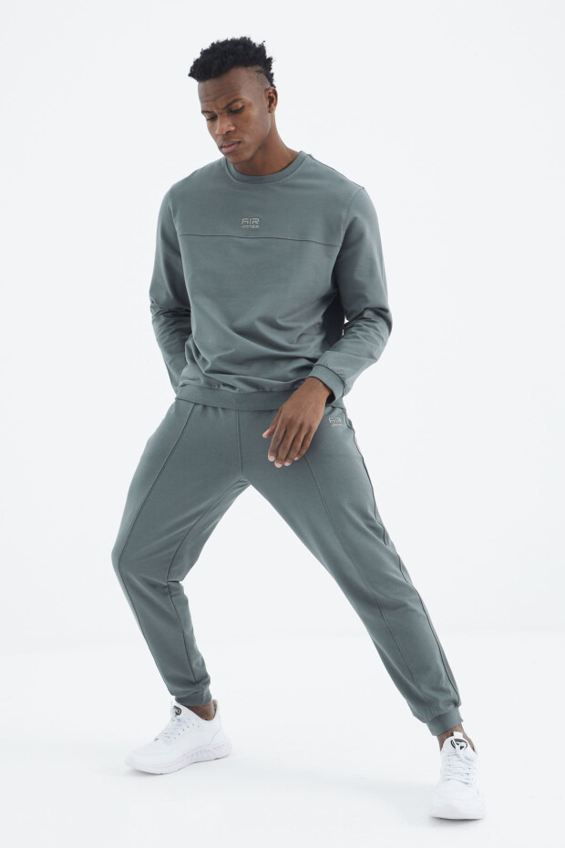 Keith Çağla Basic Erkek Eşofman Takım - 85231 - 9