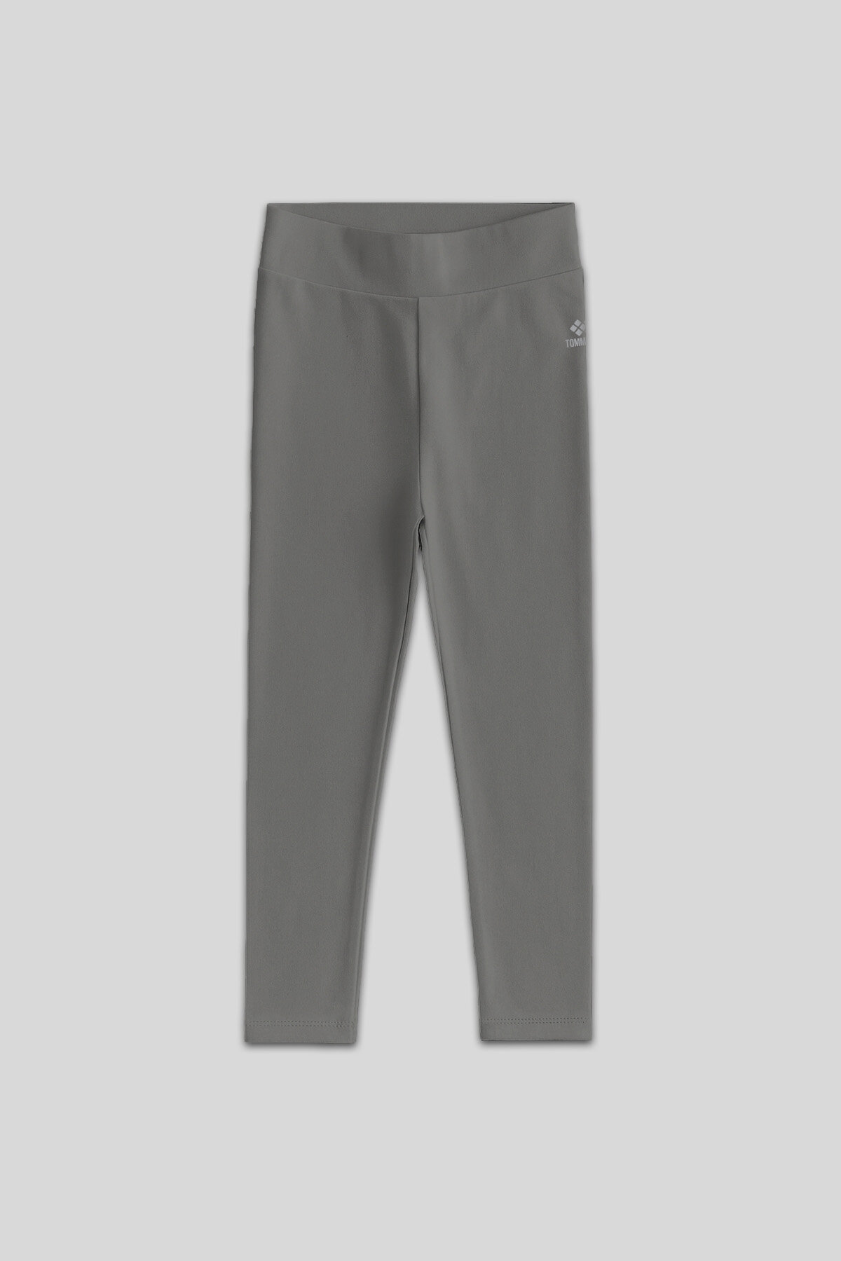 Çağla Yüksek Bel Dar Paça Kız Çocuk Tayt - 75047 - TOMMYLIFE