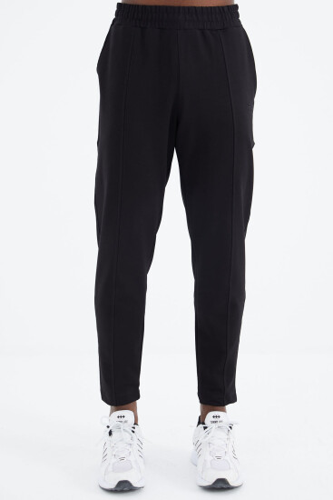 Kelvin Deniz Yeşil - Siyah Kelvin Basic Erkek Eşofman Takım - 85230 - Air Jones (1)