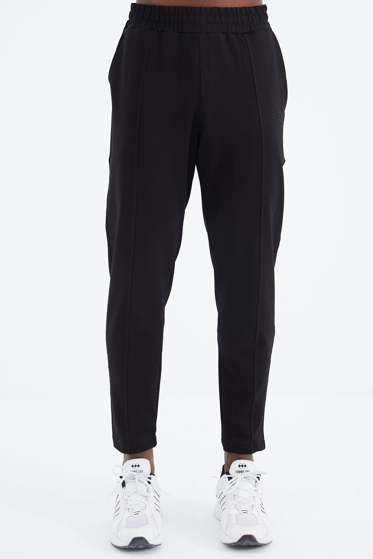 Kelvin Deniz Yeşil - Siyah Kelvin Basic Erkek Eşofman Takım - 85230 - Air Jones (1)