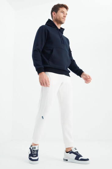 Ekru Jogger Erkek Eşofman Alt - 82104 
