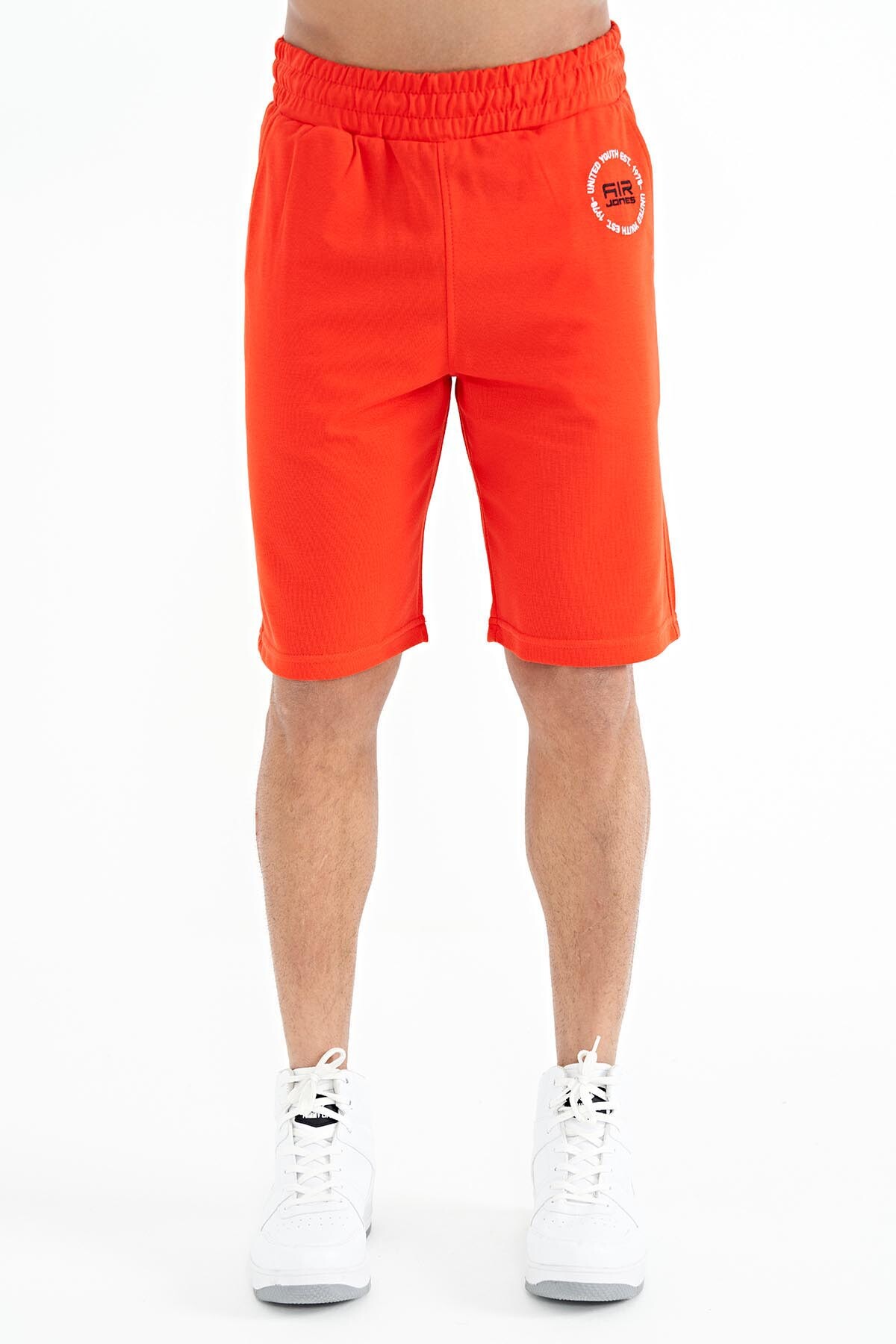 Antony Fiesta Standart Kalıp Erkek Şort - 81247 - Air Jones