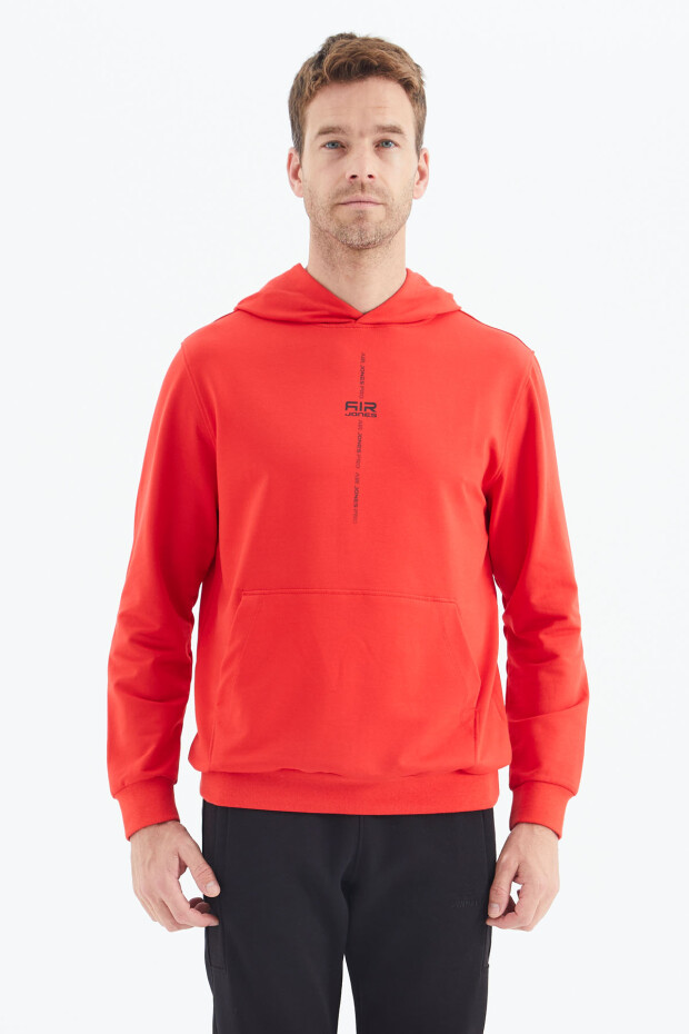 Grant Fiesta Rahat Form Erkek Sweatshirt - 88305