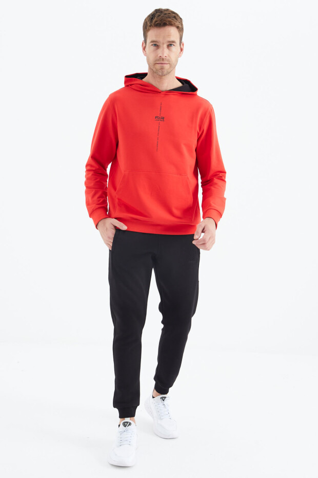 Grant Fiesta Rahat Form Erkek Sweatshirt - 88305