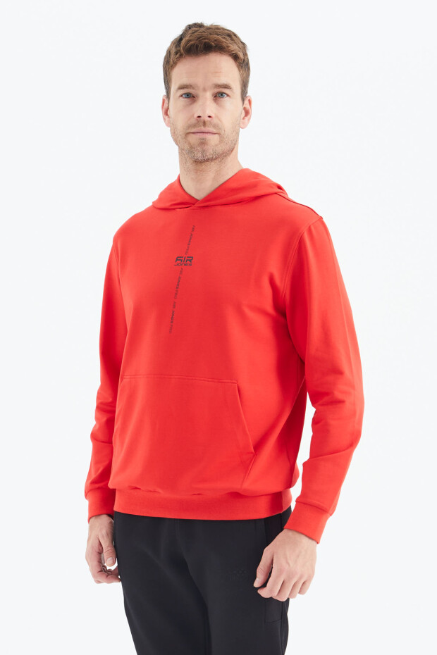 Grant Fiesta Rahat Form Erkek Sweatshirt - 88305