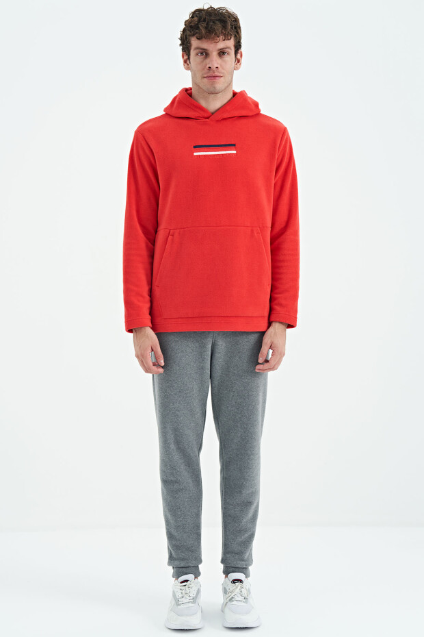 Hern Fiesta Erkek Polar Sweatshirt - 88301 - 2