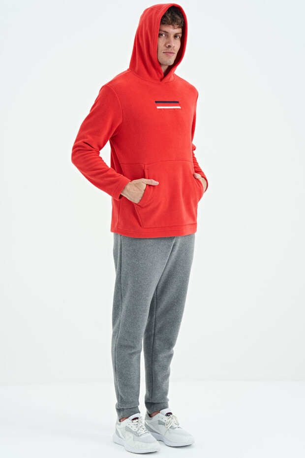 Hern Fiesta Erkek Polar Sweatshirt - 88301 - 6