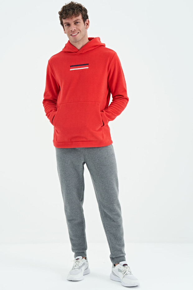 Hern Fiesta Erkek Polar Sweatshirt - 88301 - 8