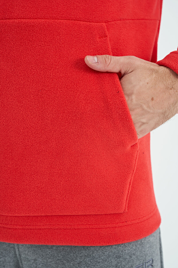 Hern Fiesta Erkek Polar Sweatshirt - 88301 - 5