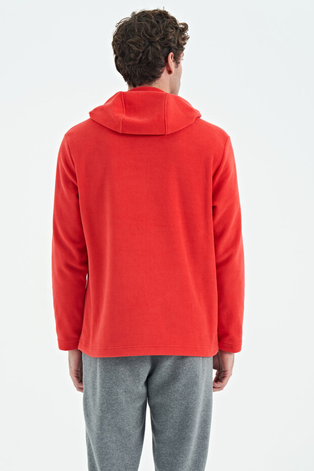 Hern Fiesta Erkek Polar Sweatshirt - 88301 - 9