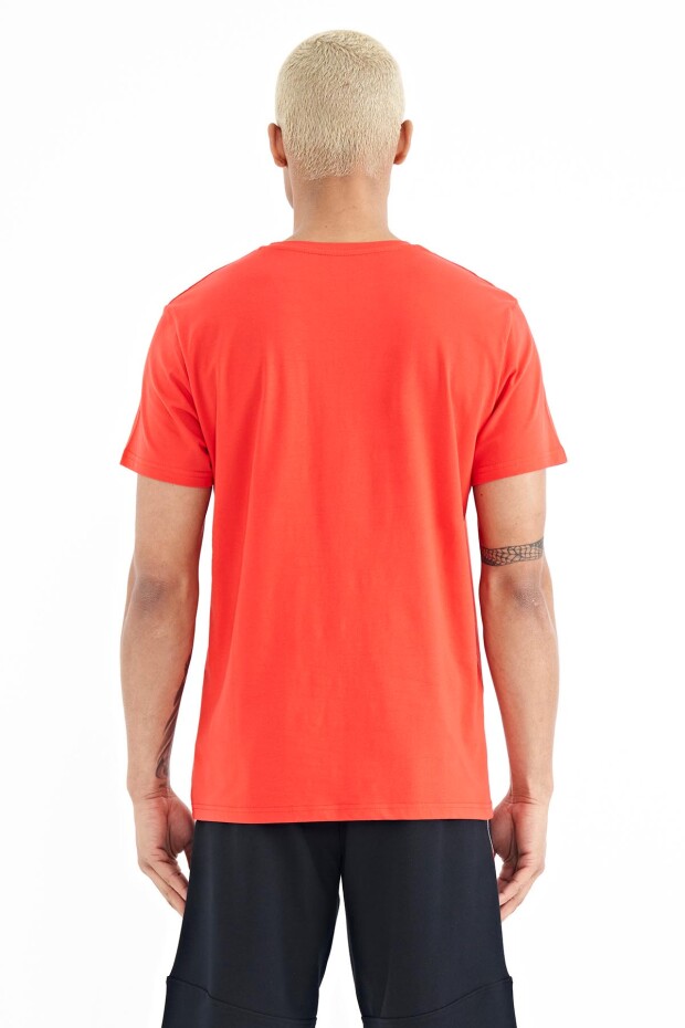 Alan Fiesta Standart Kalıp Erkek T-Shirt - 88208
