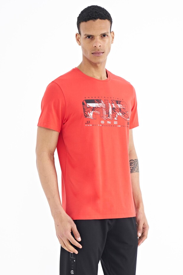 Oscar Fiesta Standart Kalıp Erkek T-Shirt - 88226