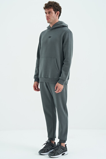 David Haki Şardonlu Erkek Eşofman Takım - 85192 - Air Jones (1)