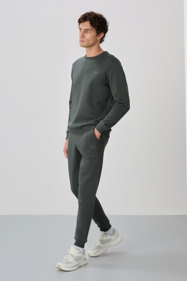 Andy Haki Şardonlu Erkek Eşofman Takım - 85190 - Air Jones