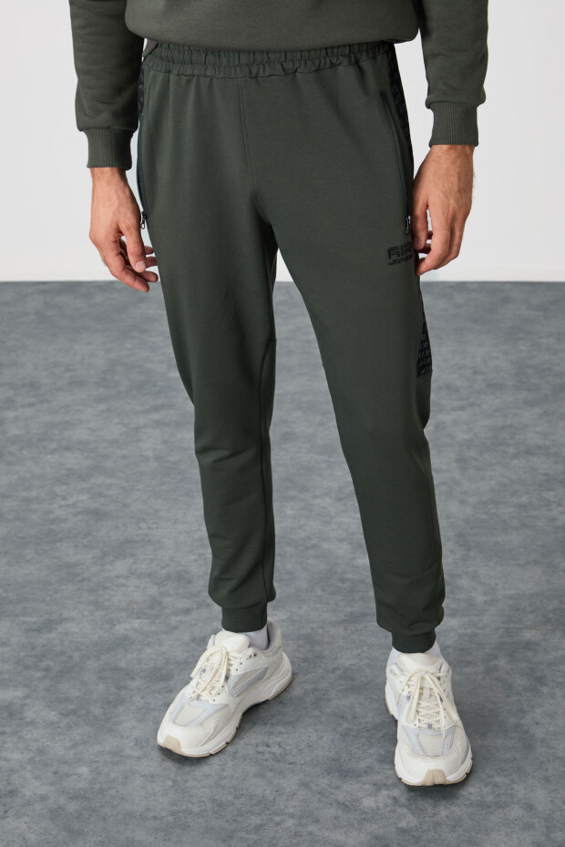 Noah Haki Jogger Erkek Eşofman Alt - 84936