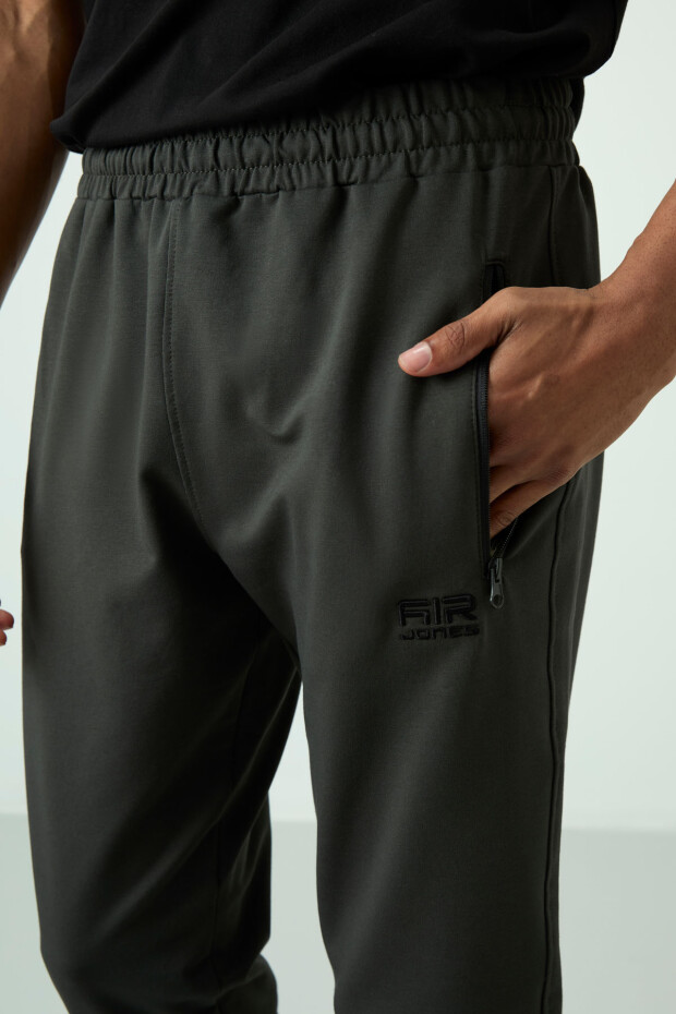 Rory Haki Jogger Erkek Eşofman Alt - 84909 - 3