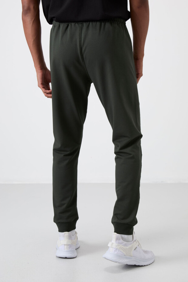 Rory Haki Jogger Erkek Eşofman Alt - 84909 - 6