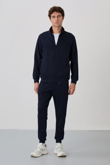 Anton İndigo Jogger Eşofman Takım - 85178 