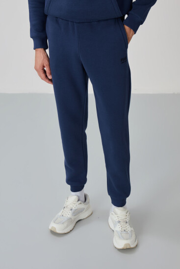 David İndigo Şardonlu Erkek Eşofman Takım - 85192 - Air Jones (1)