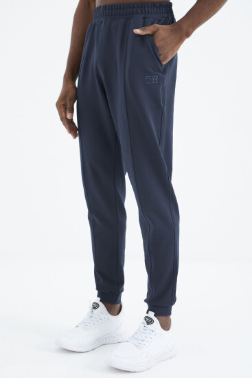 Keith İndigo Basic Erkek Eşofman Takım - 85231 - Air Jones (1)