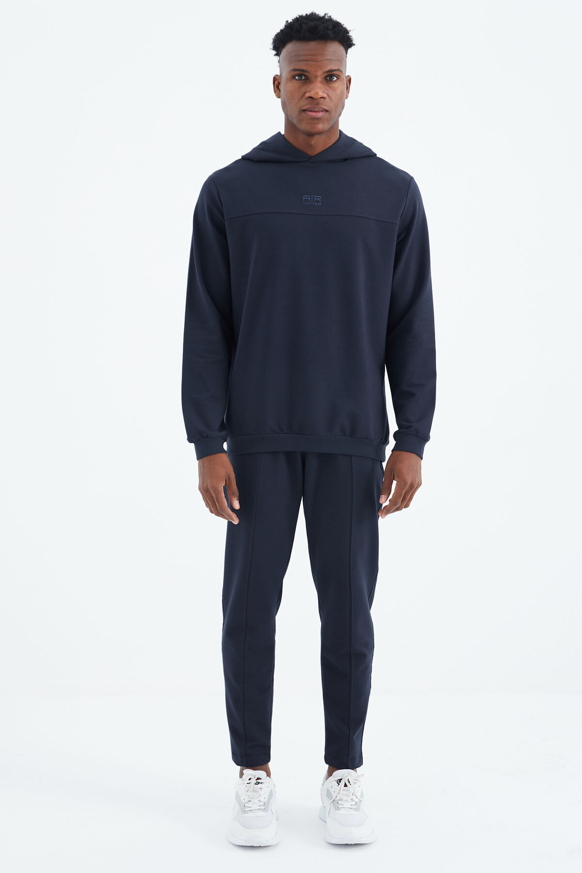 Kelvin İndigo Kelvin Basic Erkek Eşofman Takım - 85230 - Air Jones