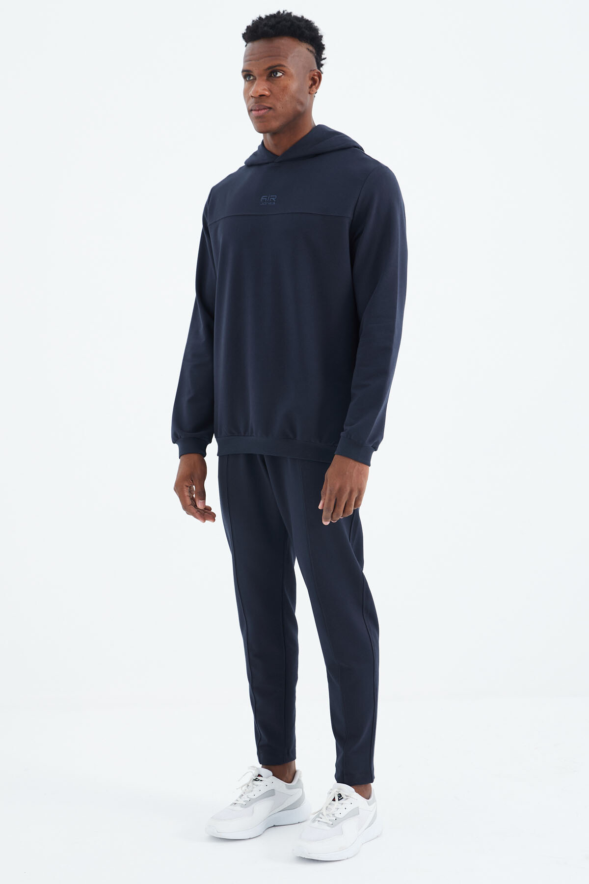 Kelvin İndigo Kelvin Basic Erkek Eşofman Takım - 85230 - Air Jones (1)