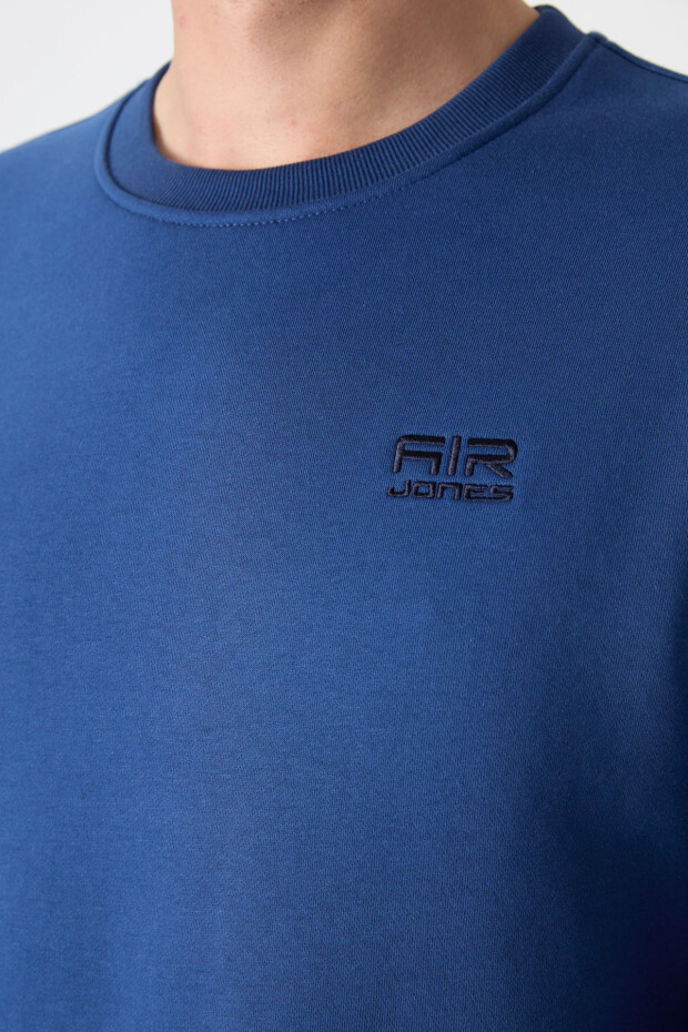 Andy İndigo Şardonlu Erkek Eşofman Takım - 85190 - 6