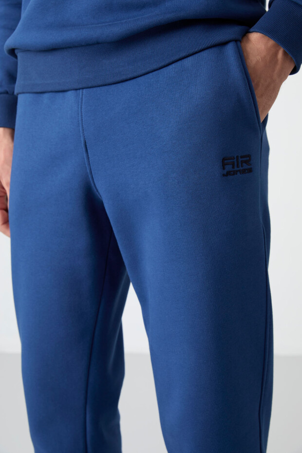 Andy İndigo Şardonlu Erkek Eşofman Takım - 85190 - 7