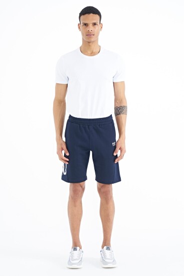 Aldo İndigo Standart Kalıp Erkek Şort - 81242 - Air Jones (1)